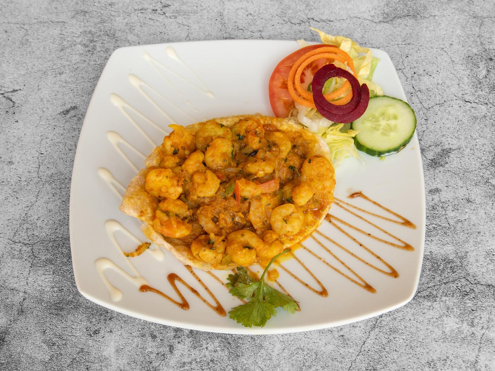 Spice Merchants signature dishes